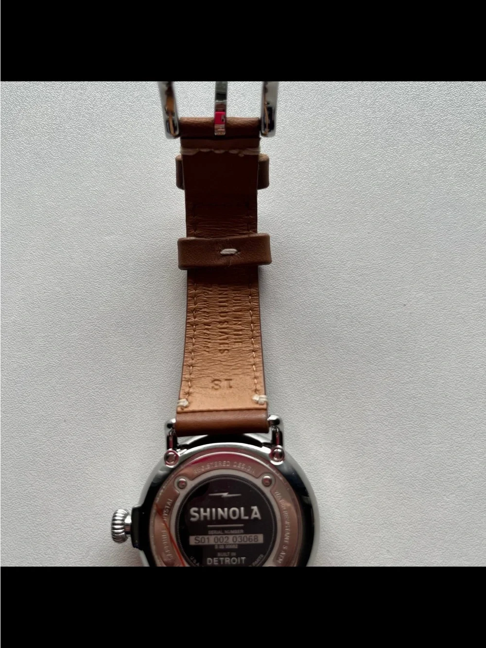 Shinola never been